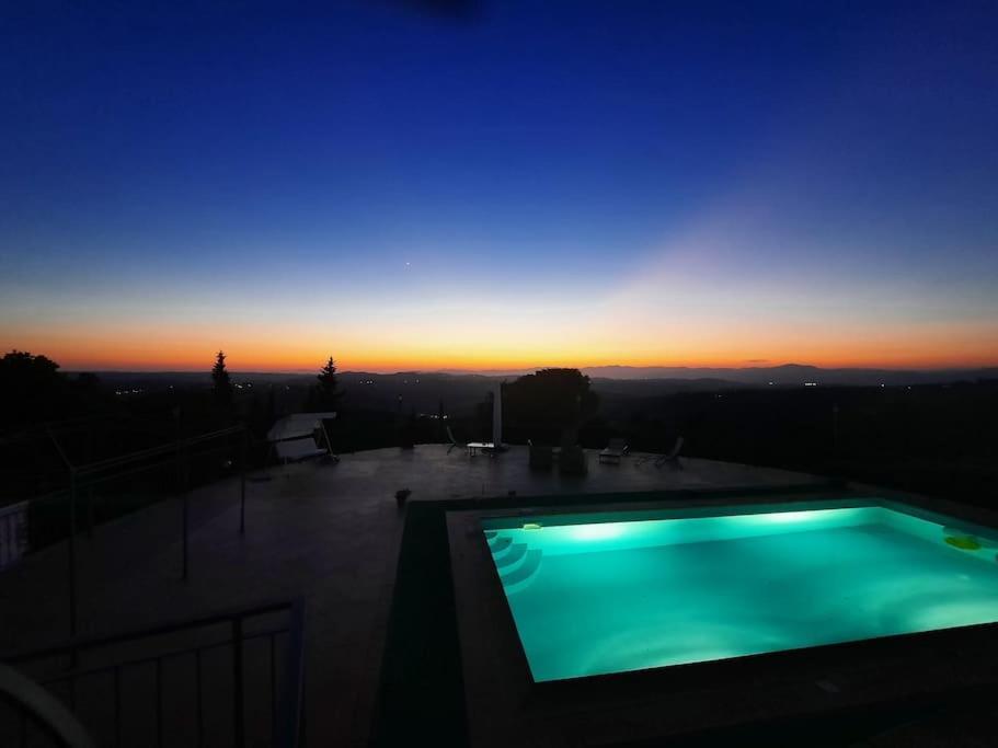 Villa Tutti I Colori Del Chianti Linari 外观 照片
