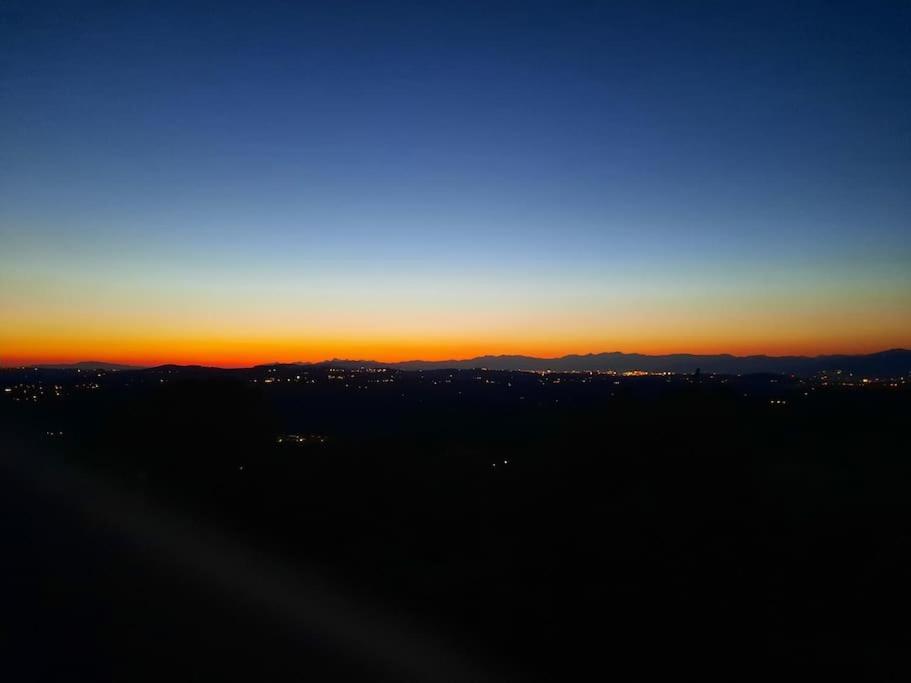 Villa Tutti I Colori Del Chianti Linari 外观 照片