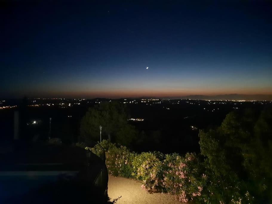 Villa Tutti I Colori Del Chianti Linari 外观 照片