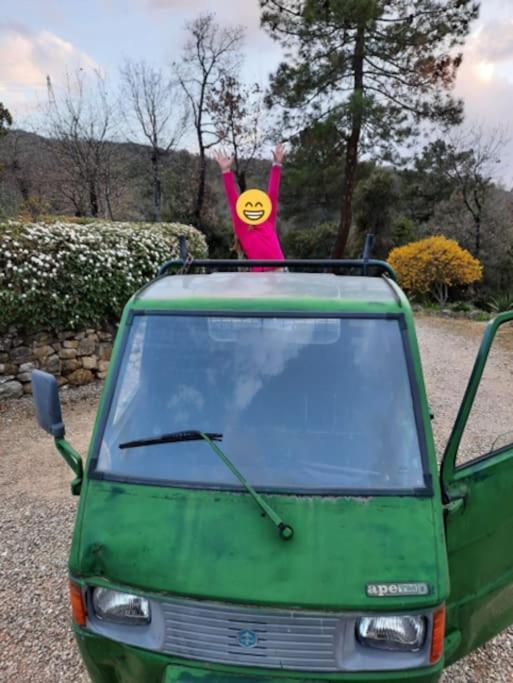 Villa Tutti I Colori Del Chianti Linari 外观 照片