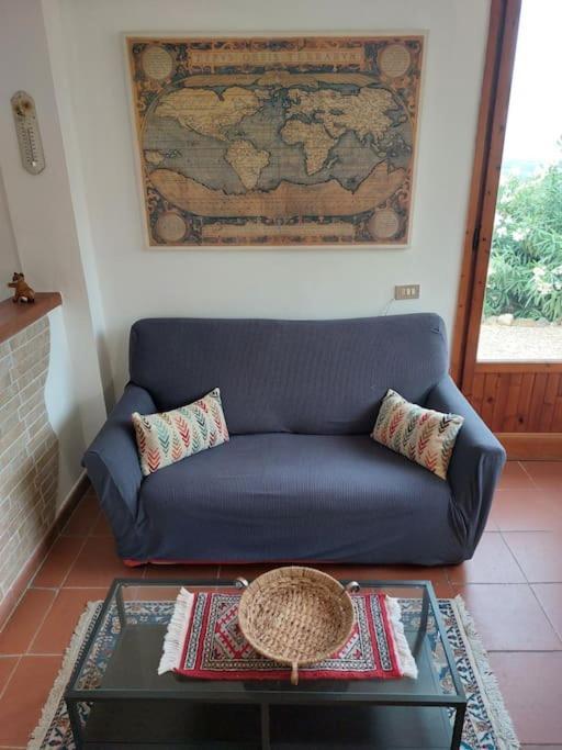Villa Tutti I Colori Del Chianti Linari 外观 照片