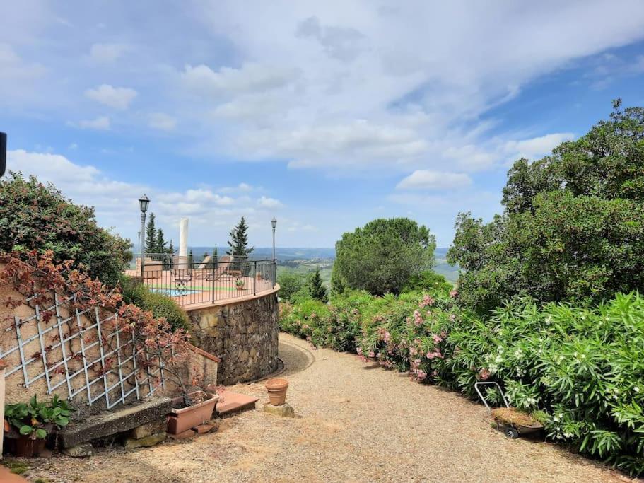 Villa Tutti I Colori Del Chianti Linari 外观 照片