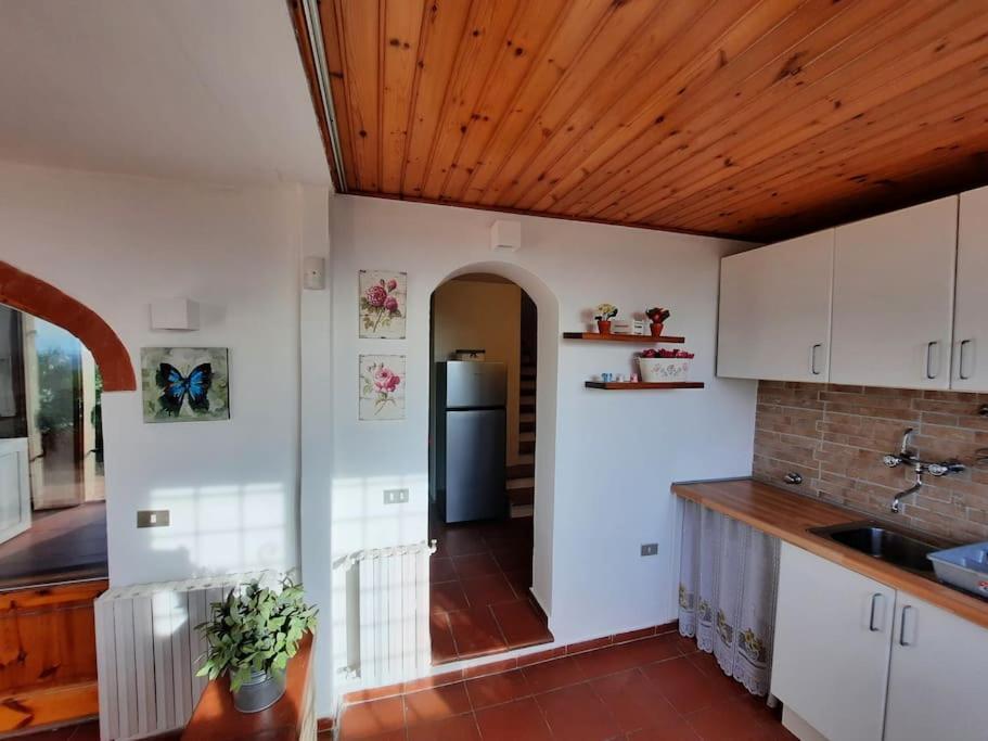 Villa Tutti I Colori Del Chianti Linari 外观 照片