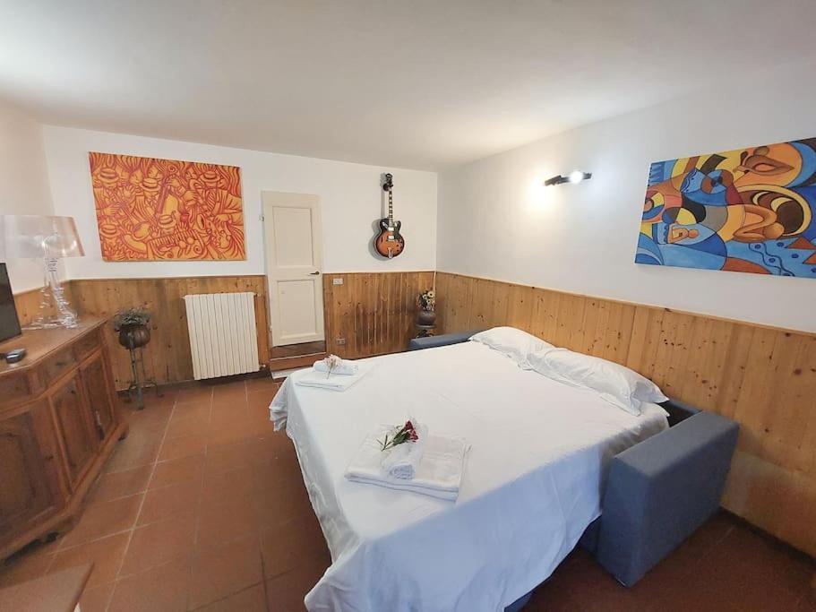 Villa Tutti I Colori Del Chianti Linari 外观 照片