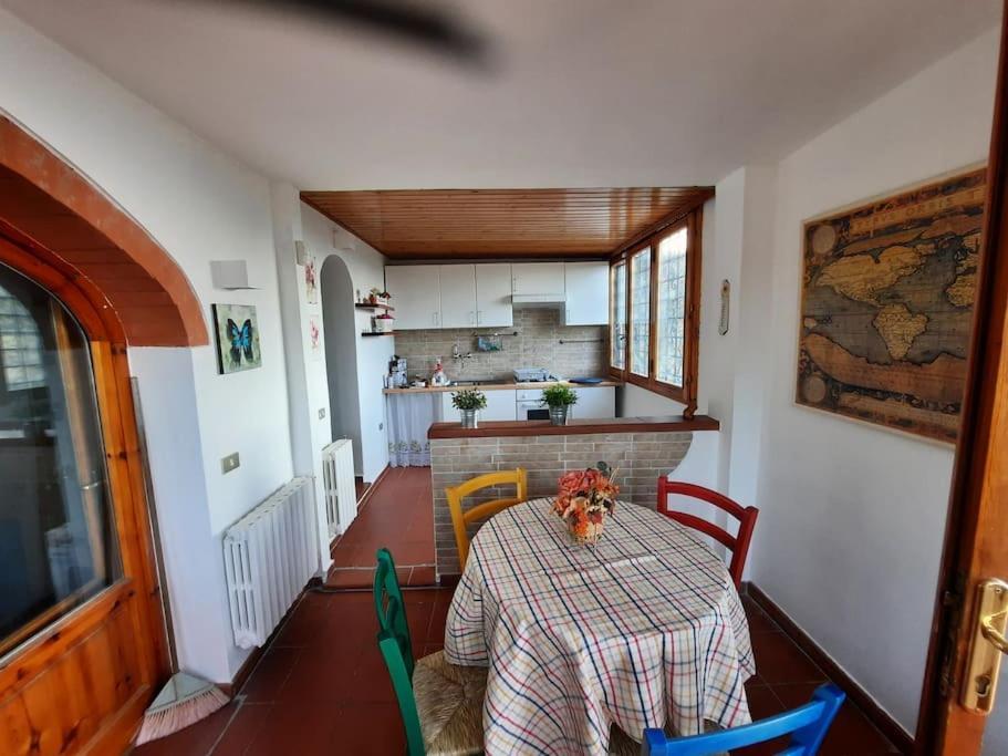 Villa Tutti I Colori Del Chianti Linari 外观 照片