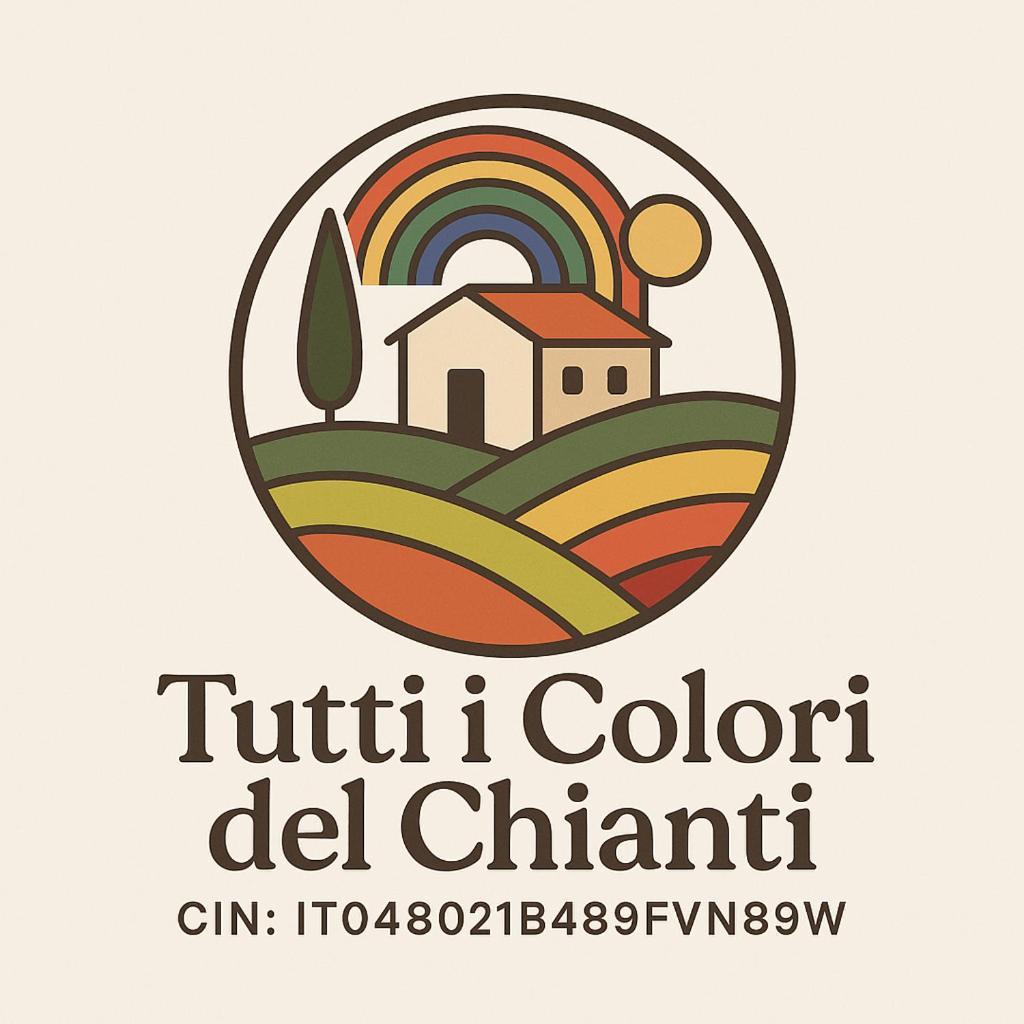 Villa Tutti I Colori Del Chianti Linari 外观 照片